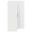 Vidaxl Oven Cabinet Kitchen Cabinet Oven Unit Oven Base Unit Engineered Wood