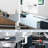 Single LCD Monitor Height Adjustable Desk Mount