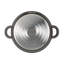 Berndes Vario Click Induction Non-Stick Aluminum Round Dutch Oven-6661271