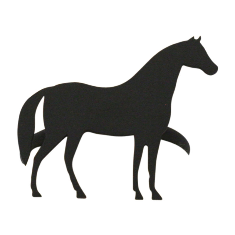 Standing Horse - Napkin Ring