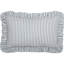 Oreiller rectangulaire en coton Vanora Faust-39894602-75544830