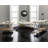 Commerce And Market 61'' Marble Top Console Table