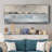 Surf Sans Turf- Framed Canvas