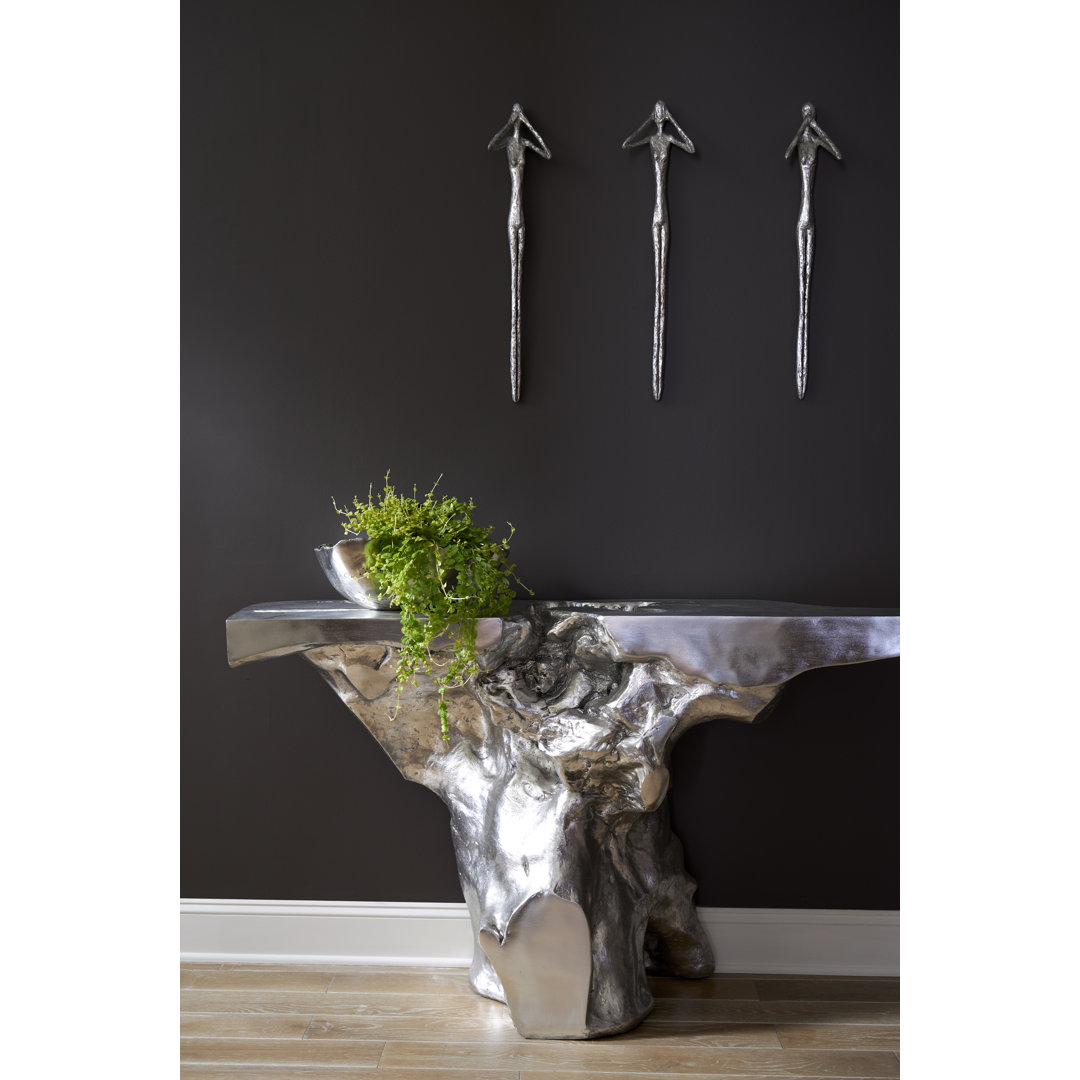 See, Speak, Hear No Evil Wall Art 3 Piece Phillips Collection 