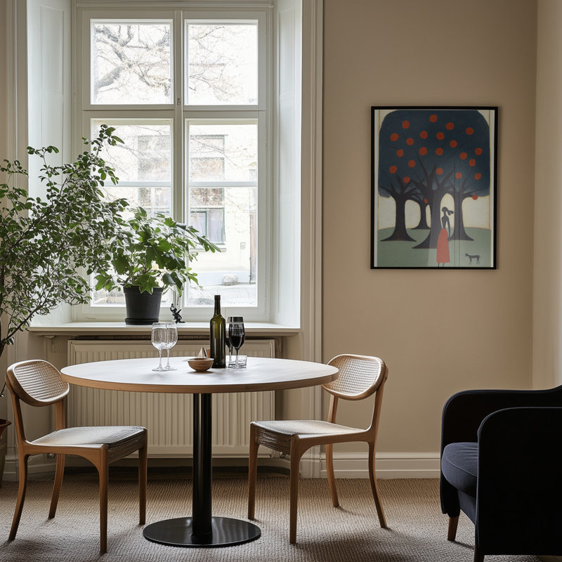 Wrapped Canvas Print, 91.44 cm H x 60.96 cm W