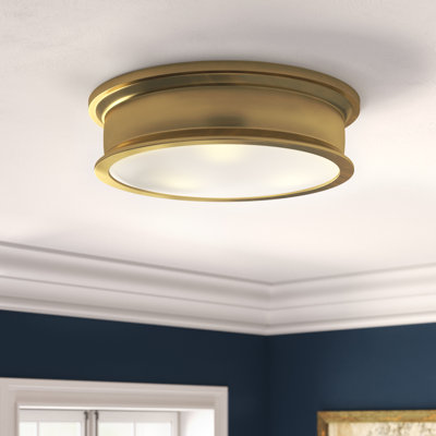 Rosanne 3 - Light 16" Flush Mount
