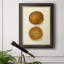 Orange - peinture sur toile encadrée-223393896