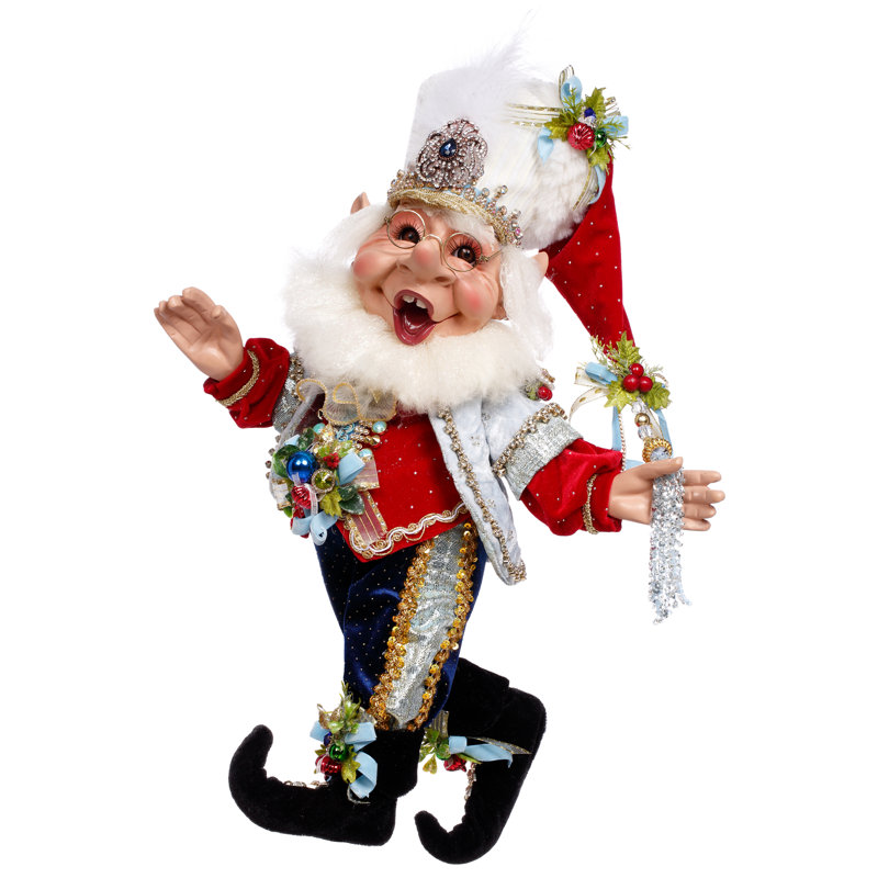 Petit lutin casse-noisette, moyen - 19,5 po
