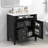 30'' Bathroom Vanity With Top Sink-155368280