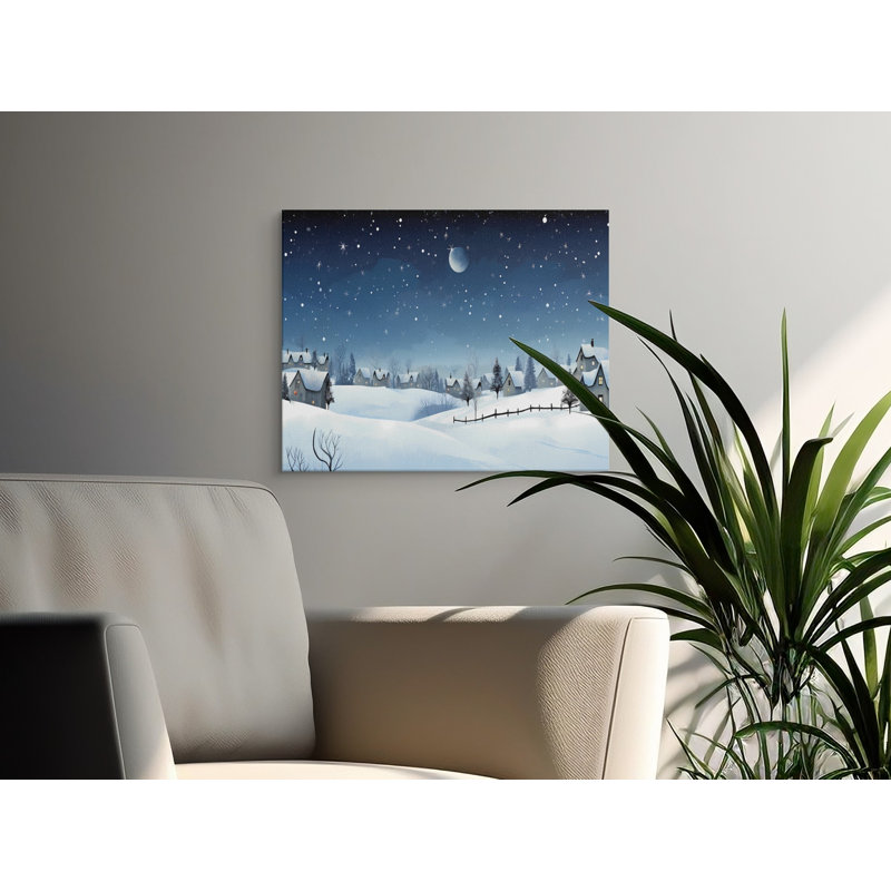Slaven Wrapped Canvas Print Set, 40x30