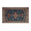 Machine Washable Brown Area Rug