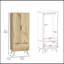Armoire Augusta