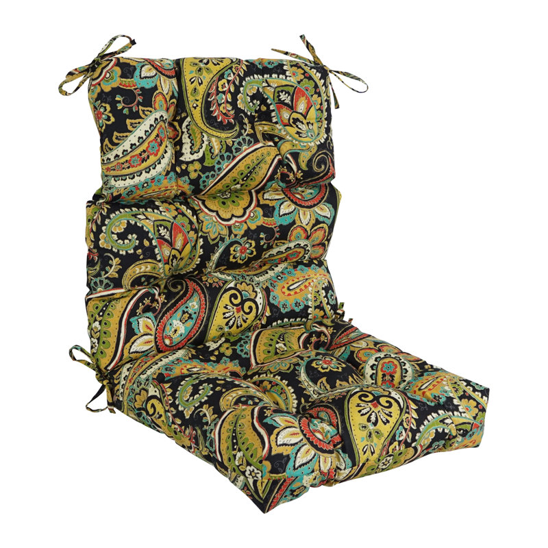 Coussin de dossier / siège d'extérieur