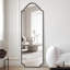 Miroir incliné en métal Lilith-101929823-87144387