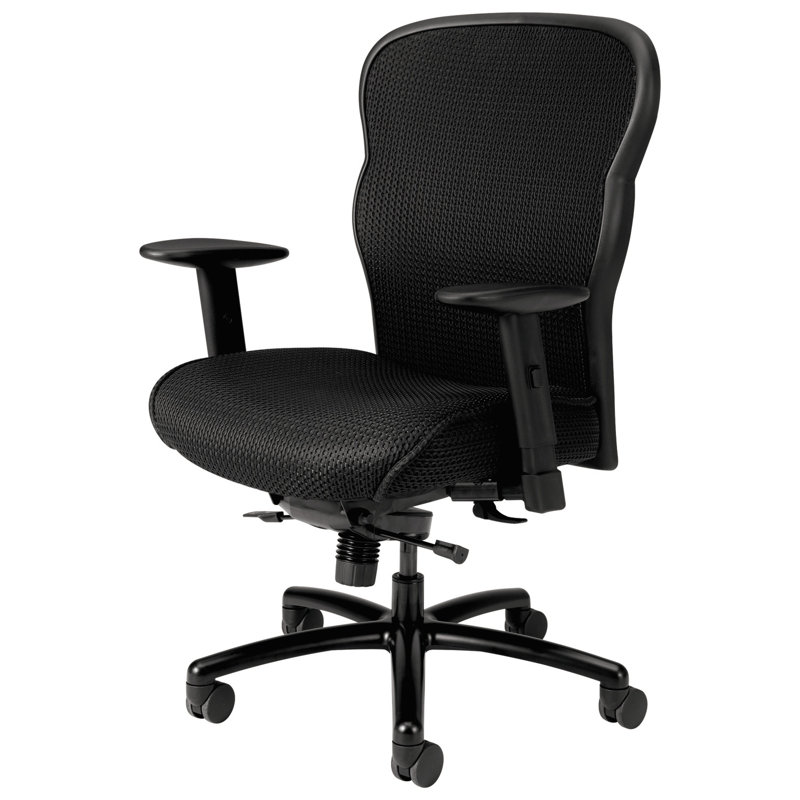 Fauteuil président Hon Mesh
