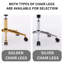 Chaise de bureau ergonomique réglable-117399387-117399388