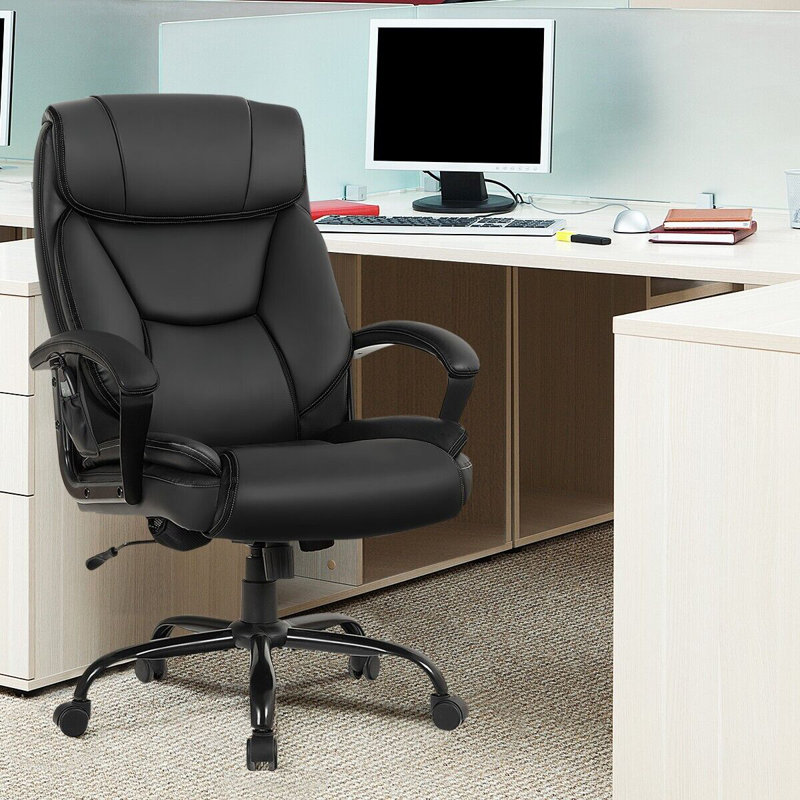 Foam Padding Office Chair
