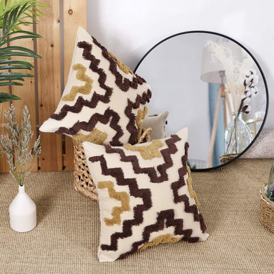 Dartee Throw Pillow Cover
