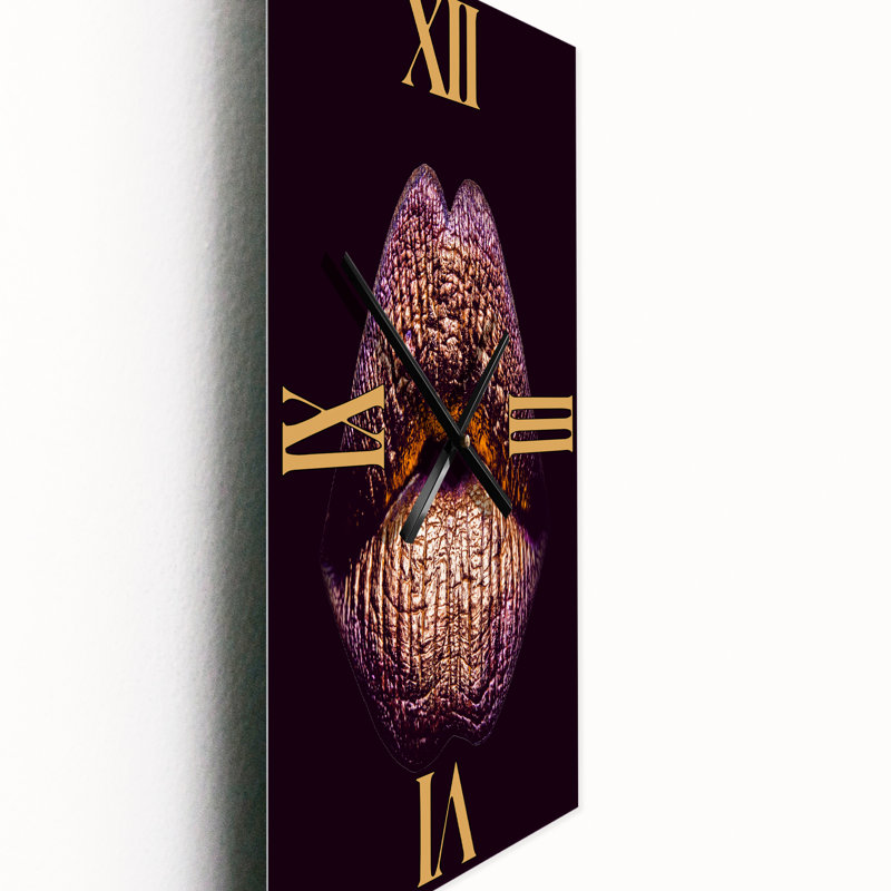 Horloge murale moderne, Grand