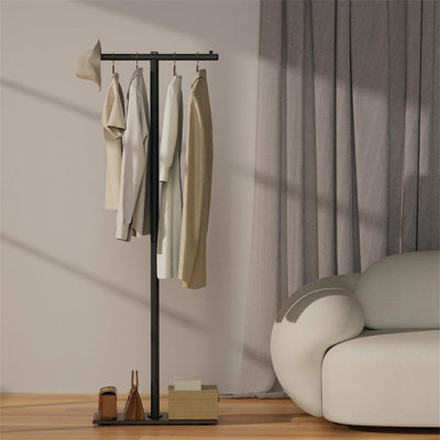 1 - Hook Coat Rack