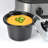 TRU 2.5 Qt. Double Crock Slow Cooker