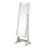 Dannaka Floor Mirror with Shelves-115269746