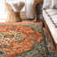 Tapis rouille Shasta Lake-24302270