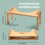 Bae Portable Shower Bench
