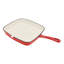 23.5 cm Non-Stick Cast Iron Grill Pan / Griddle Set-73477078