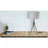 32-37"H Adjustable Tripod Table Lamp-1312300346