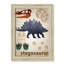Décalcomanie murale Dinosaures-02 '-47836490-47836498