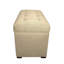 Banc de rangement rembourré Raburn-166564828