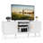 Bromwyn Unfinished TV Stand for TVs up to 65"