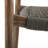 Jayda Wood Premium All-Weather Wicker Outdoor Stacking Dining Armchair