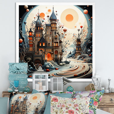 " Dreamy Castle II "