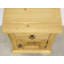 Orona 42cm W Solid Wood Bedside Table