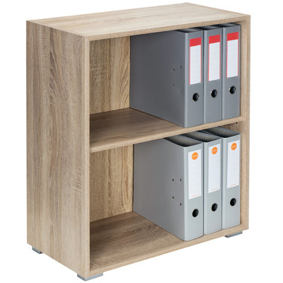 Romelia 2 Piece Accent Shelf