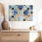 Avery Blue Dots