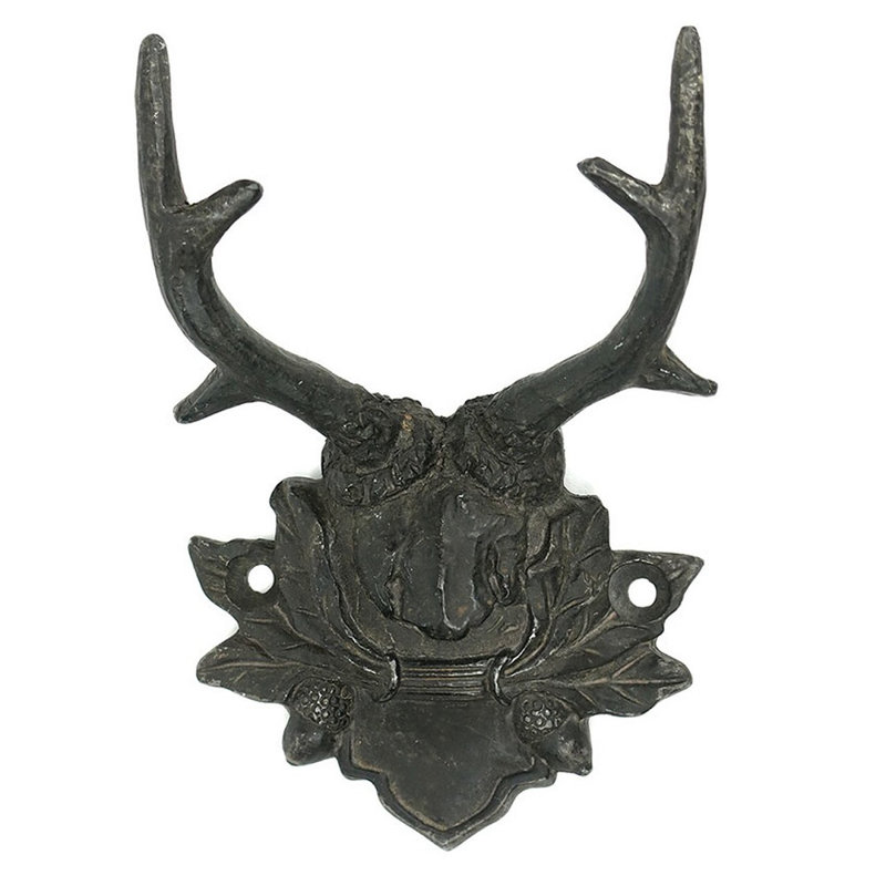Lightfoot Iron Wall Wall Hook