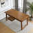 Rectangular Dining Table