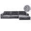 Deener 4 Seater Sofa & Chaise-285775624