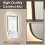 Miroir de salle de bain Cheyne-63094522