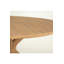 Tycho Round Solid Wood Dining Table-1529796140