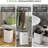  50-Pint Smart Dehumidifier With 24-Hour Timer