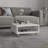 Minimalistic Square Coffe Table With Open Storage-246813764