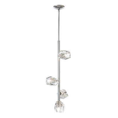 Gatsby 4 - Light Cluster Geometric Pendant