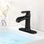 Robinet pour salle de bain à poignée simple Waterfall-103539541
