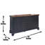 Commode double 9 tiroirs Elgin-1974764341