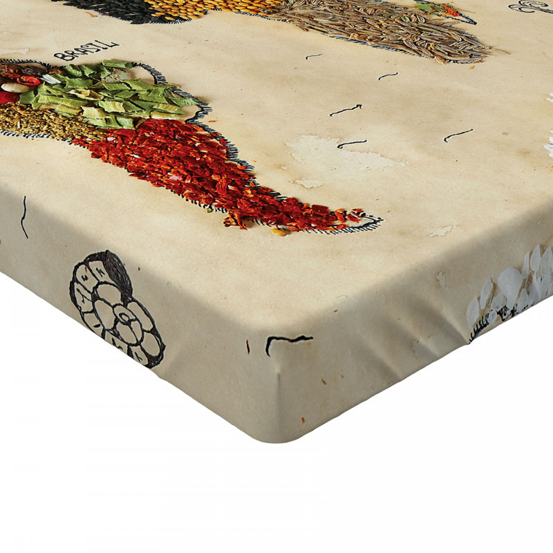 Microfiber Fitted Sheet, Twin XL Fitted Sheet