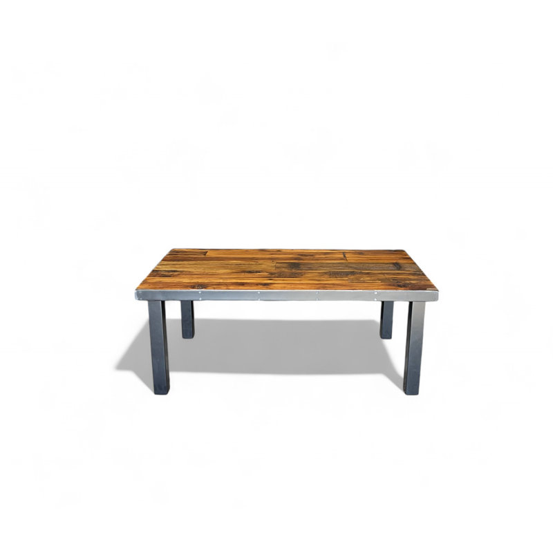 Table basse The Reclaimed Roots, H 16,5 po x l 30 po x P 30 po